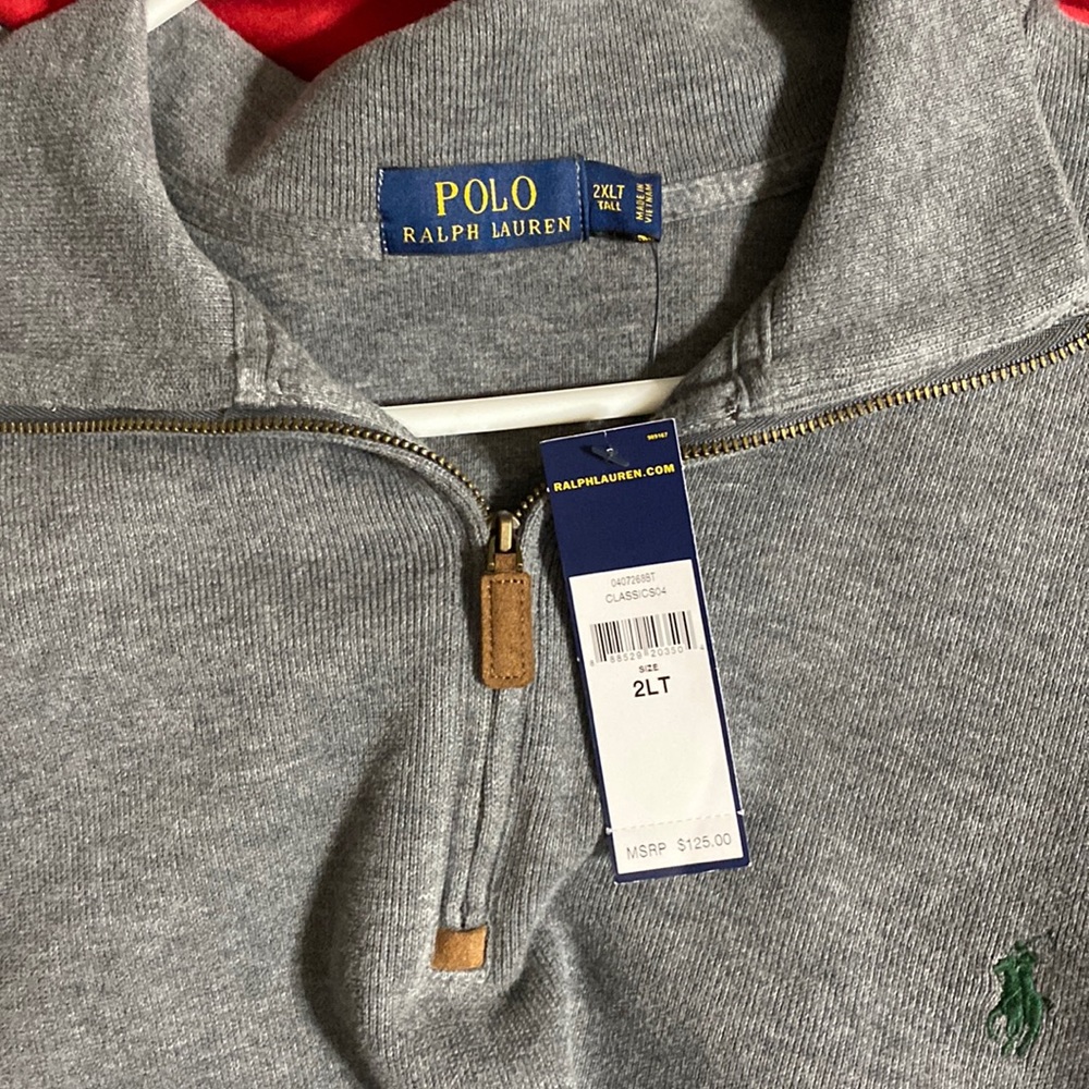 Polo shirt